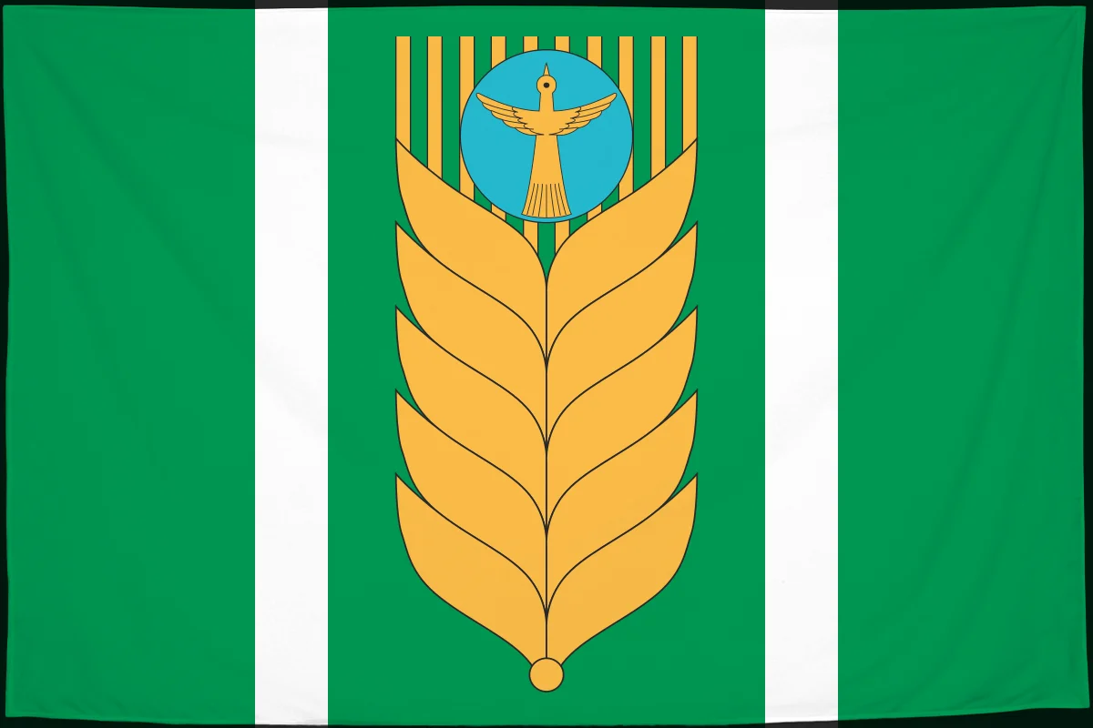 Флаг: Благоварский район